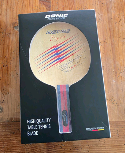 Donic esprit tischtennis - esprit, tischtennis-holz