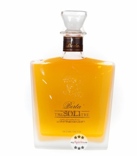 Berta tre soli - berta,
