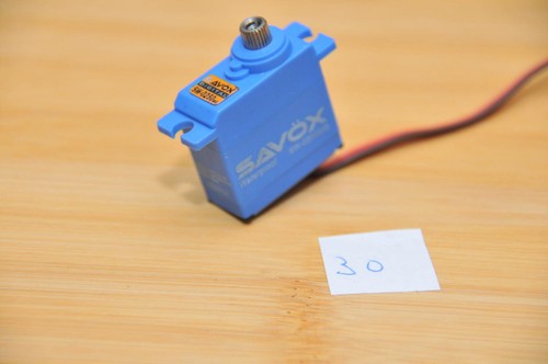 Savox mini servo 0250 mg - savox, mini-servo