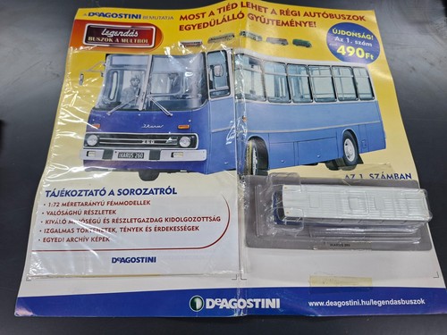Ikarus 260 bus - 260,