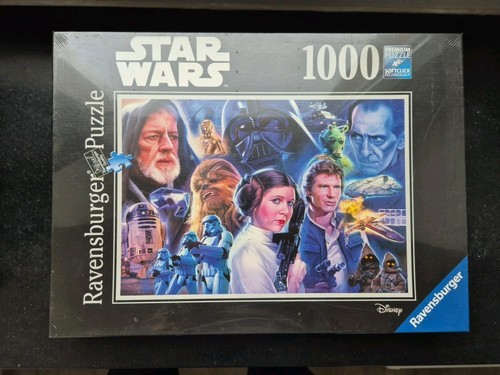 Ravensburger puzzle 19763 star - puzzle,