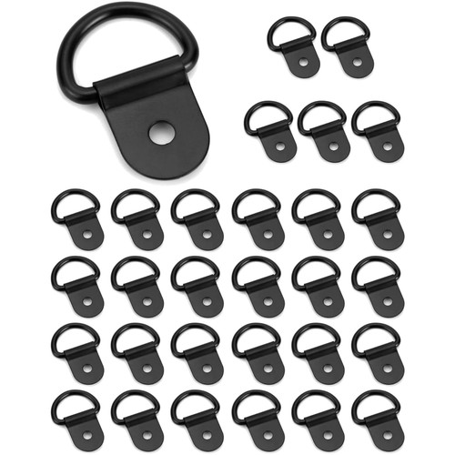 Ringe zurrösen 20mm 30 - zurrösen,