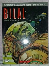 Enki Bilal - Erinnerungen aus dem All Kurzgeschichten 1974/77