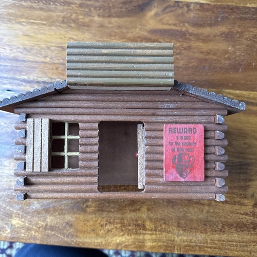 Jean westernhaus blockhaus - westernhaus,