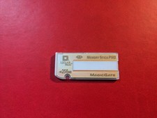 Memory Stick Pro Lexar