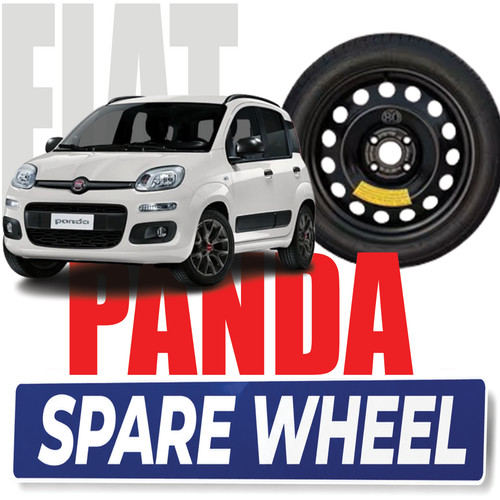 Platzsparend notrad fiat - platzsparend,