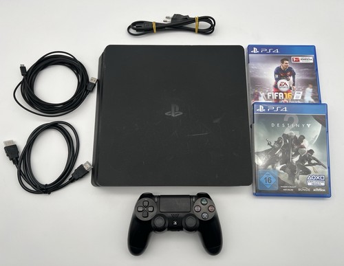 Sony playstation slim - sony,
