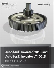 Autodesk Inventor 2013 and