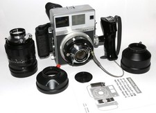MAMIYA PRESS  SUPER 23