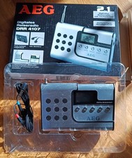 AEG digitales Reiseradio DRR