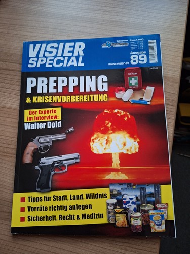 Visier special sonderheft - visier,