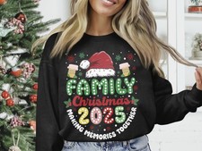 Familie Weihnachten 2025