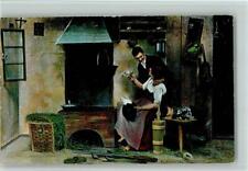 10523121 - Serie 416-5 - Butter Zentrifuge , Baeuerliches Leben mit offener