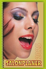 Salonplaner 2025 Vormerkbuch
