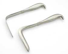 ALBIS G0610 Kristeller Scheiden-Spekulum/Vaginal Specula Gynäkologie NEU/OVP Z2