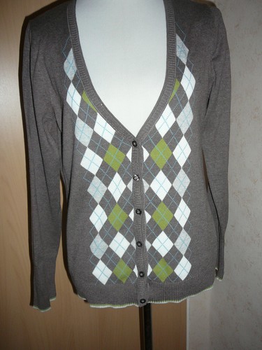 Esprit strickjacke l - esprit, gr.l