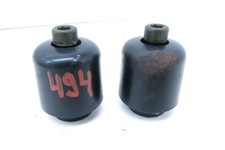 YAMAHA FZS 600 FAZER RJ02  Satz original Lenkergewichte Lenkerenden  494