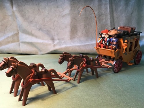 Playmobil 3803 western - playmobil,