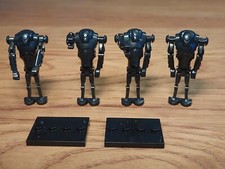 4 x Superkampfdroiden