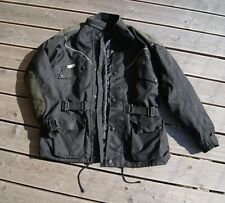Motorradjacke, Motorrollerjacke, Cordura-Gewebe, schwarz, Gr. XL
