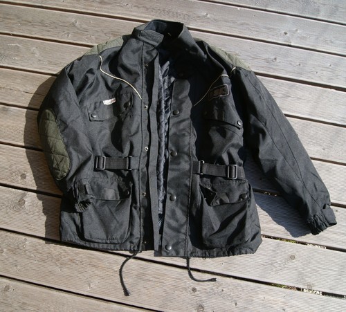Motorradjacke