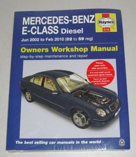 Reparaturanleitung mercedes - reparaturanleitung,