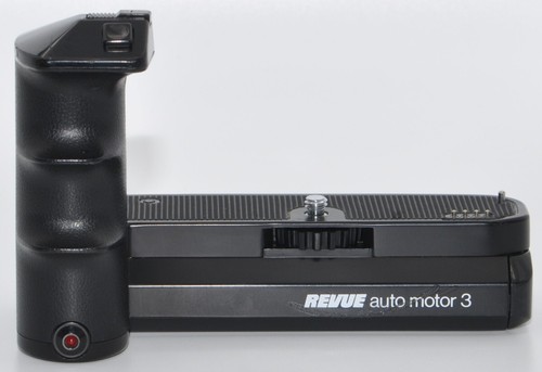 Revue auto motor winder - auto, 3