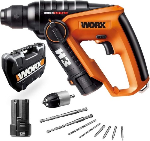 Worx wx382 h3 - h3, (tm)