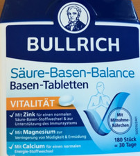 Bullrich Säure-Basen-Balance