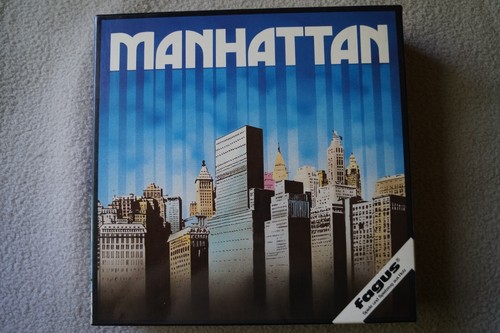 Manhattan karl heinz koch - manhattan, karl-heinz