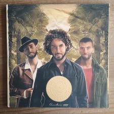 Freundeskreis ‎– Esperanto 2xLP DE-1999 1st PRESS G+/G+