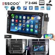 7" 2DIN Android 15 64GB