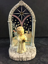 Göbelfigur Berta Hummel BH 1118 Engel Angel of Peace Göbel Figur Friedensengel