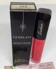 Guerlain lip gloss enfer - lip, d'enfer