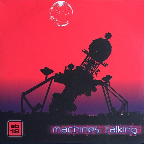 Machines talking near - 18,