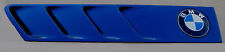 BMW Z3 Kiemen Seitengitter Ziergitter blau links 511383980150 51 13-8 398 015 0