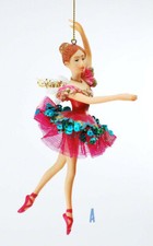 Christbaumschmuck engel fee - christbaumschmuck,