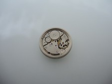 Uhrwerk ETA 1080, Zifferblatt + Zeiger Priosa, movement, dial + hands