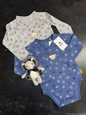 Wickelbody von Steiff, Neu, Waldtiere 