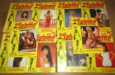 10 Rote Laterne Sittenromane