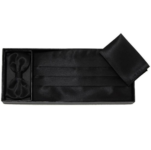Kummerbund fliege tuch - kummerbund,