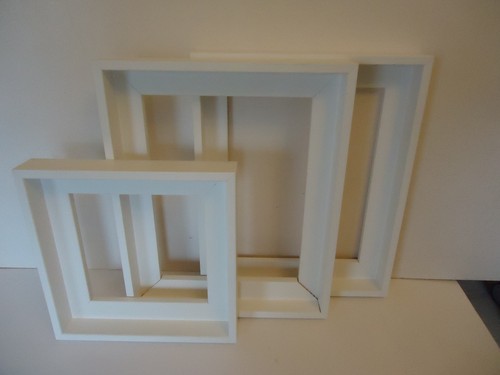 Schattenfugenrahmen 20x20