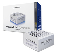 Chieftec VEGA M White Series