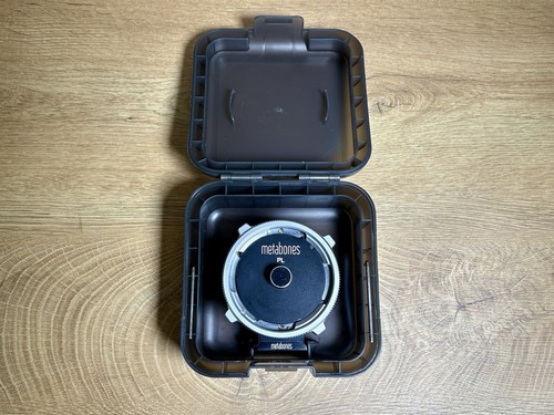Metabones mount t cine - e,