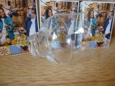 4 Averna Tumbler Gläser - Neu