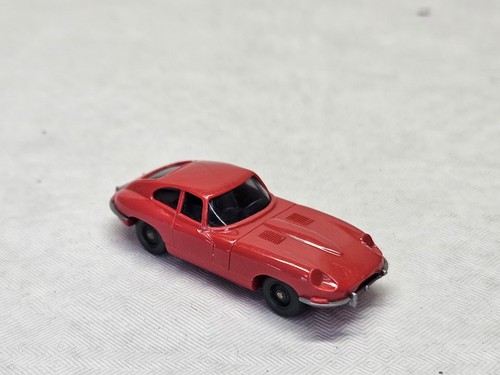 Wiking 0202 jaguar type - h0, e-type