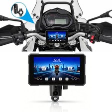 5" Motorrad Apple CarPlay