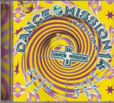 -0172- Dance Mission - Vol. 14 - CD- near mint