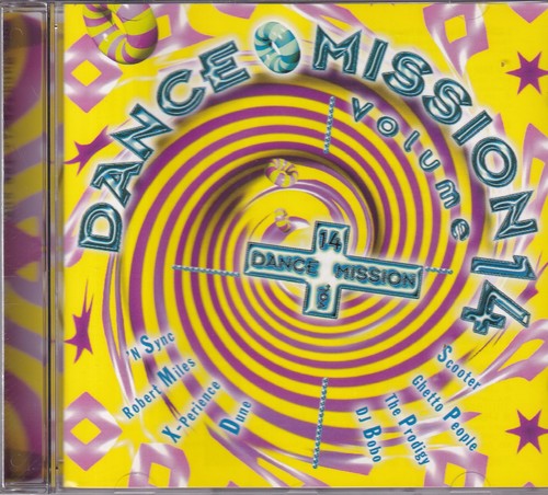 0172 dance mission vol - dance, vol.