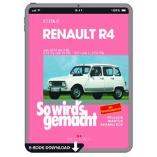 Renault R4 1964-1986 So wird's